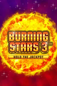 Burning Stars 3